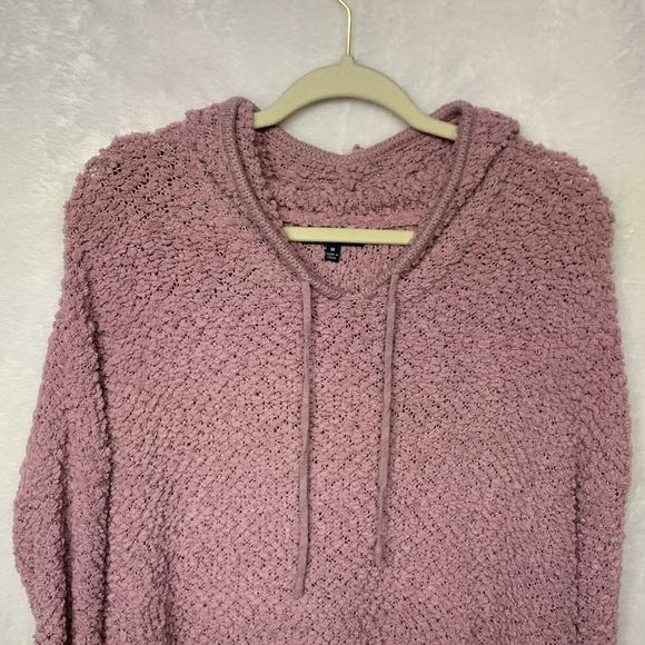 C'est Toi Hoodie Sweater Size Medium - Picture 3 of 8